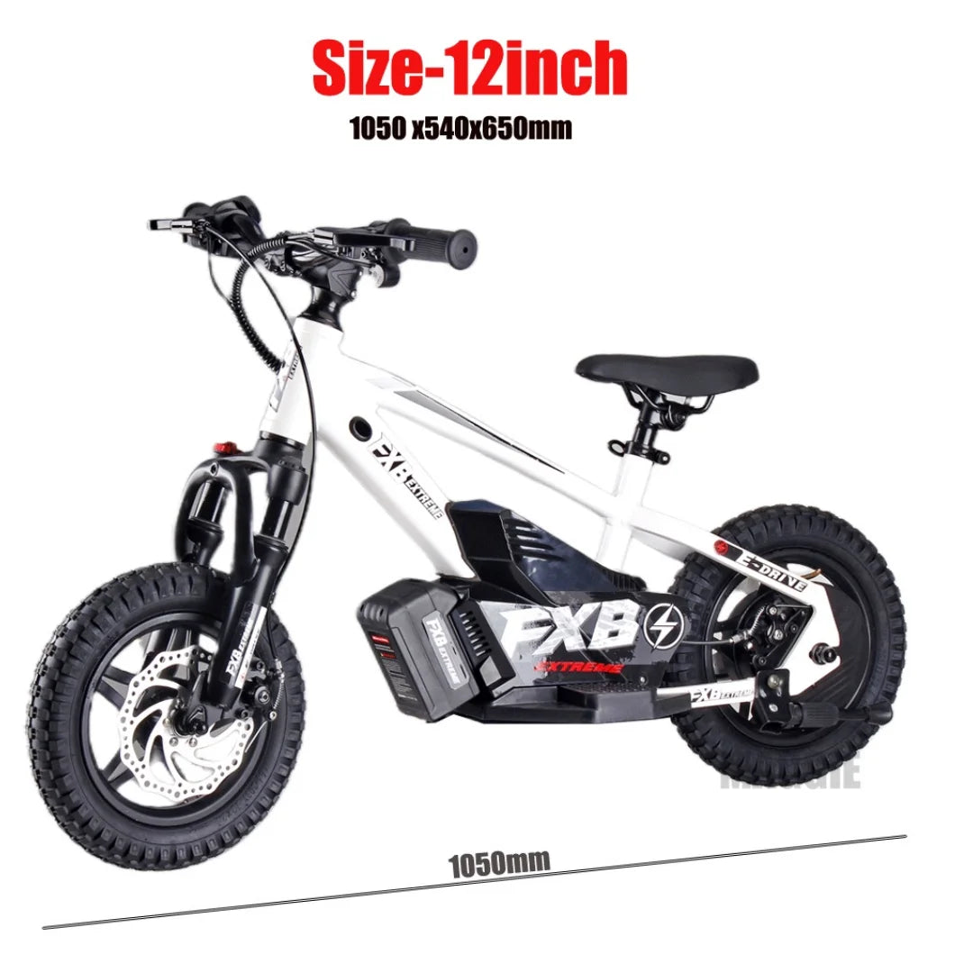 FETCH™ 2025 Kids Electric Balance bike