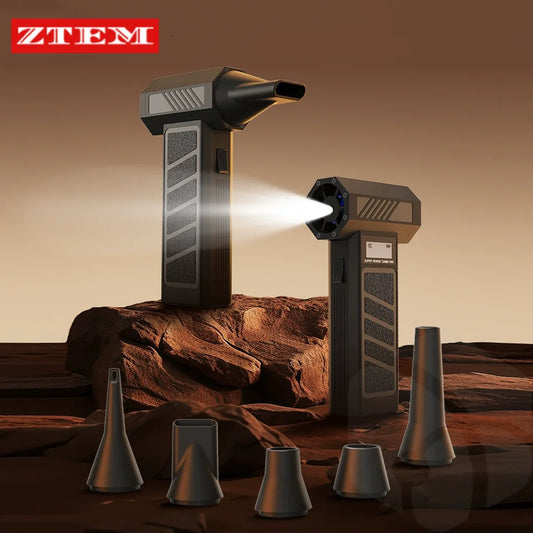 FETCH™ Turbo Fan Multipurpose